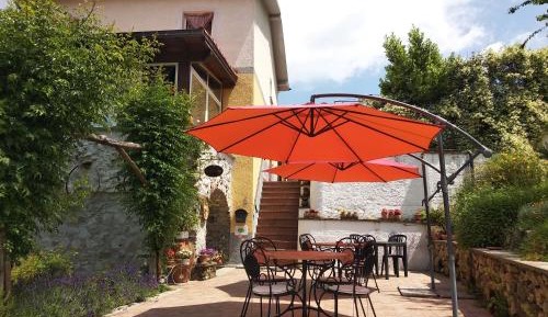 Double Room with Terrace