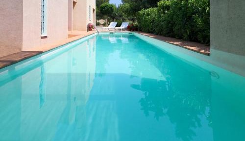 Villa with Private Pool
