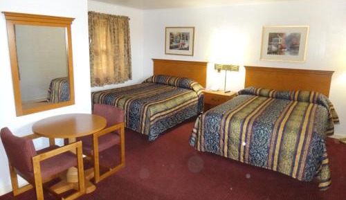 Queen Room with Two Queen Beds