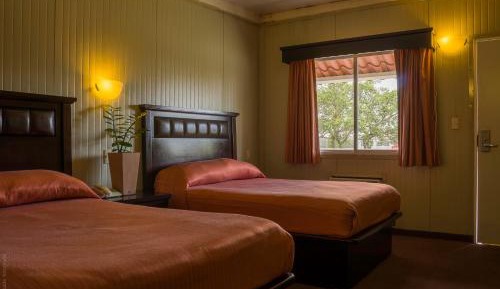 Twin Room with Garden View