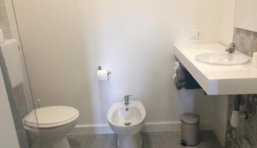 Double Room with Private External Bathroom
