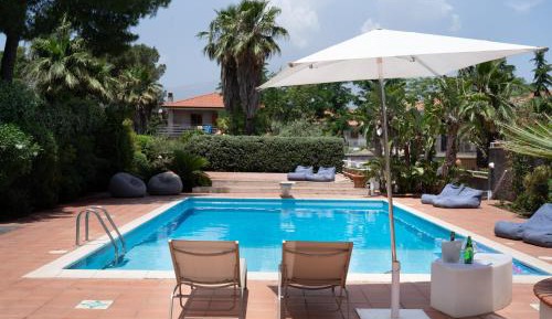 Villa with Private Pool
