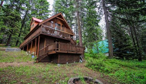 Two Bedroom Holiday Home