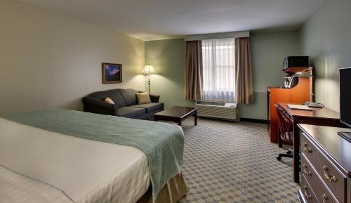 Deluxe King Room