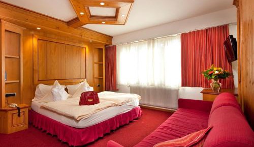 Arbro Double Superior Room