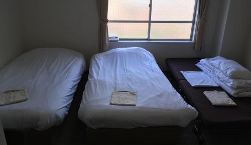 Twin Room with Extra Bed
