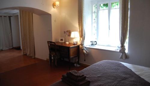 Family Room with Private Bathroom