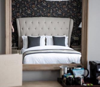 Deluxe Double Room with Bath