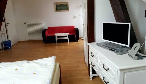 Large Double Room