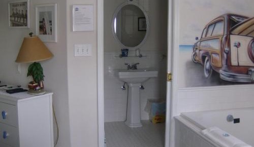 King Room with Spa Bath