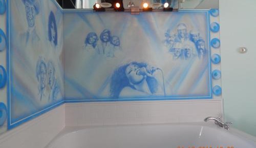 King Room with Spa Bath