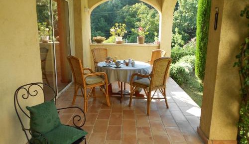 Double Room with Garden View