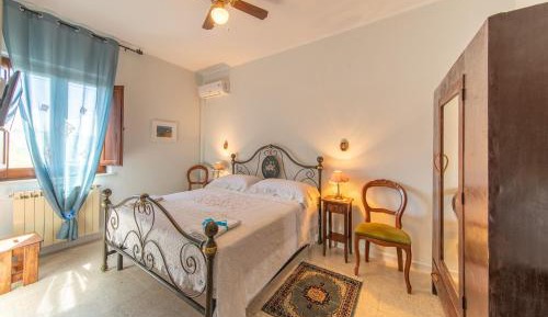 Deluxe Double Room with City View
