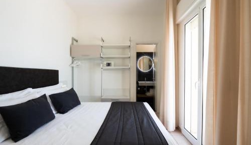 Superior Double Room with Sea View