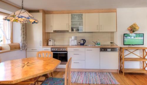 Two-Bedroom Apartment with Balcony