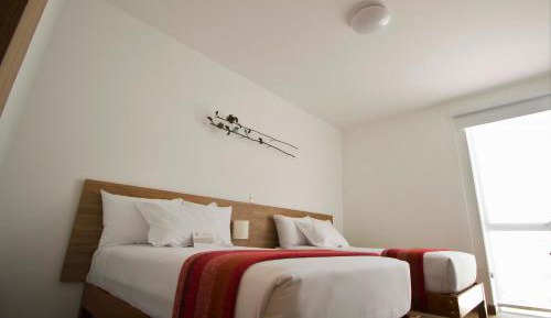 Standard Double or Twin Room