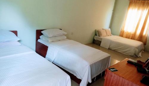 Family Suite with Balcony