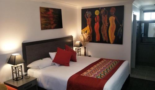 Deluxe King Room