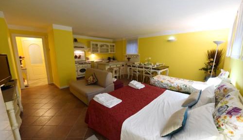 Deluxe Triple Room