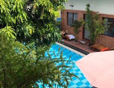 Superior Double Room with Garden View