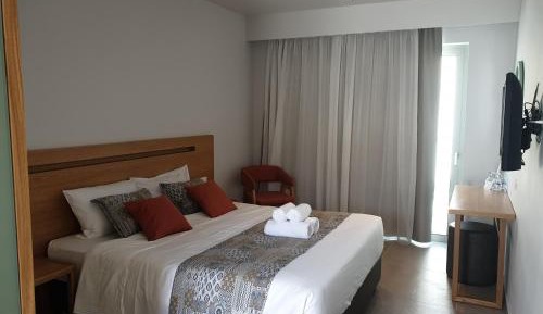 Premium Double or Twin Room Sea Front
