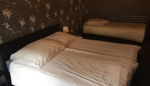 Deluxe Double Room with Extra Bed