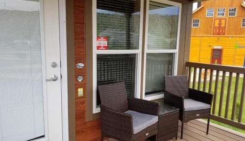 Deluxe Family Suite