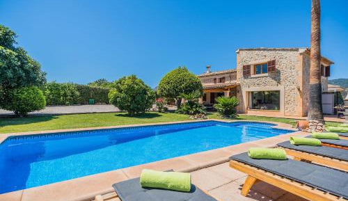 Three-Bedroom Villa