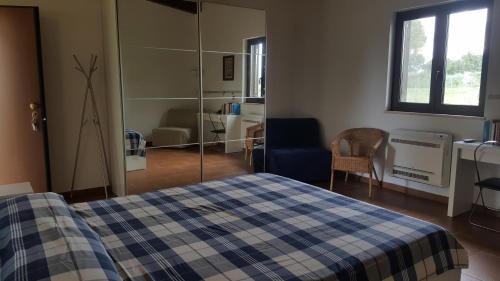 Double Room with Extra Bed
