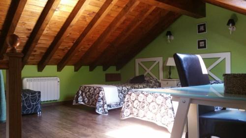 Three-Bedroom House A