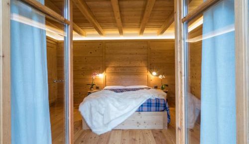 Double Room with Mountain View