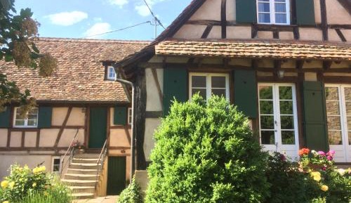 Five-Bedroom House