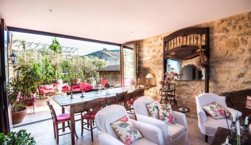 Double Room with Terrace