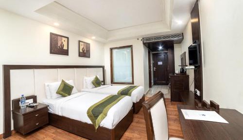 Economy Double or Twin Room