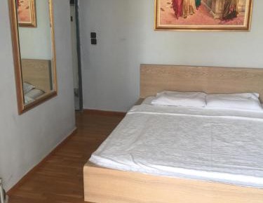 Budget Double Room