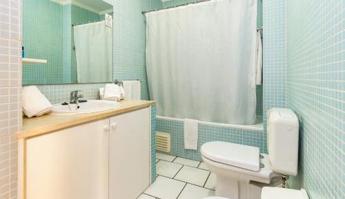 Studio Apartment (2 Adults)
