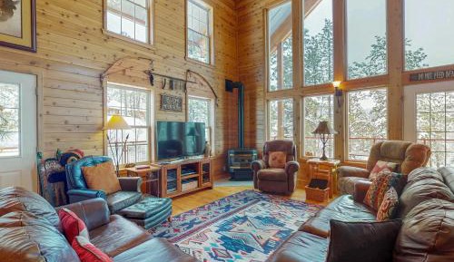 Three Bedroom holiday home 