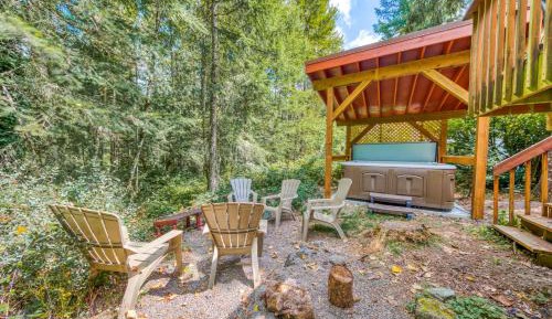 Four bedroom holiday home 