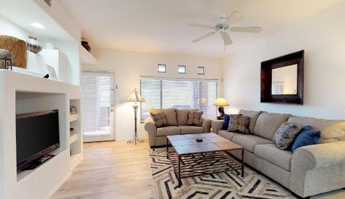 Two Bedroom Apartment 