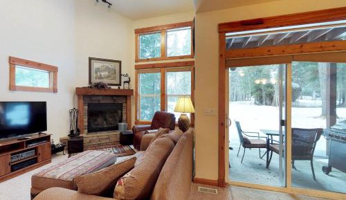 Three Bedroom Apartment