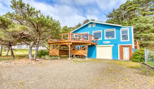 Four bedroom holiday home 