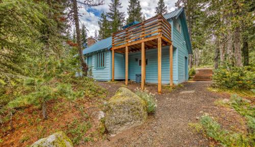 Two Bedroom Holiday Home