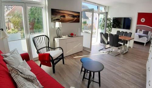 Apartment with Terrace