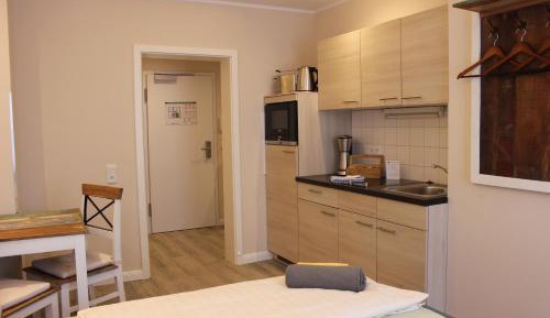 Studio Apartment