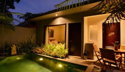 Two-Bedroom Villa