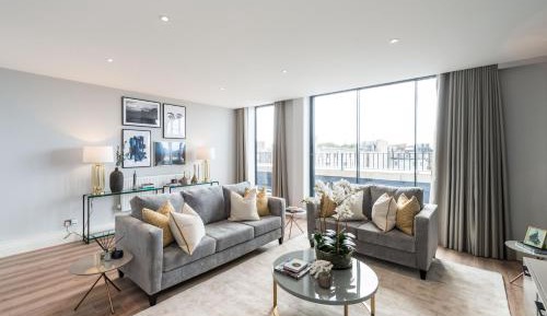 Duplex Apartment