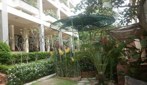 Deluxe Double or Twin Room Hill Side