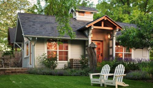 One-Bedroom Cottage