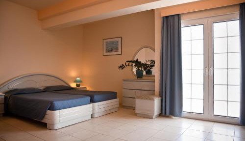 Apartment for 2 People with Sea View