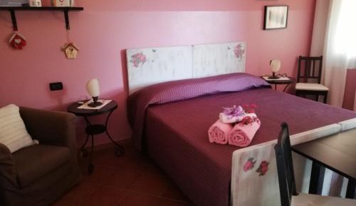 Triple Room with Private Bathroom